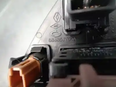 Second-hand car spare part hazard warning lights for renault koleos bose edition oem iam references 68485jy00a  