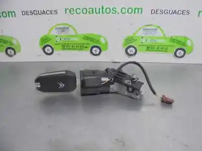 Автозапчасти б/у переключатель стартера за citroen c3 1.2 12v e-thp / puretech ссылки oem iam 9663123380  