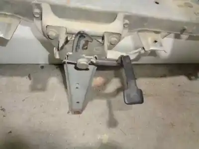 Pièce détachée automobile d'occasion panneau avant pour ssangyong actyon 2.0 td cat références oem iam   