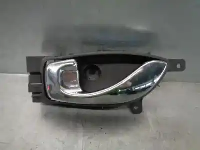 Peça sobressalente para automóvel em segunda mão puxador interior dianteiro esquerdo por renault koleos bose edition referências oem iam 80671jy