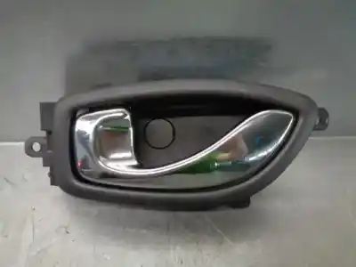 Peça sobressalente para automóvel em segunda mão puxador interior traseiro esquerdo por renault koleos bose edition referências oem iam 80671jy