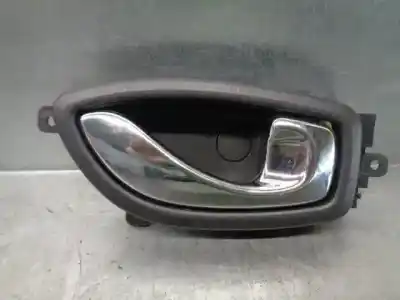 Peça sobressalente para automóvel em segunda mão puxador interior dianteiro direito por renault koleos bose edition referências oem iam 80670jy