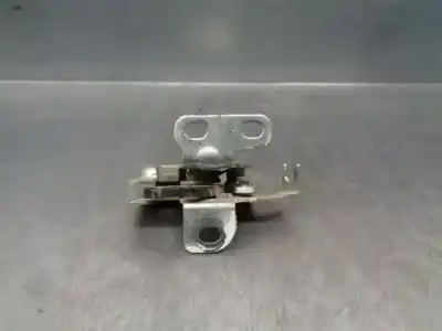 Second-hand car spare part trunk lock for citroen nemo basis oem iam references 1356367080  