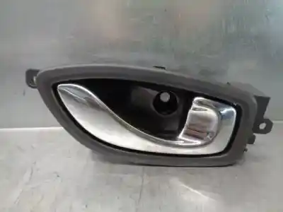 Peça sobressalente para automóvel em segunda mão puxador interior traseiro direito por renault koleos bose edition referências oem iam 80670jy