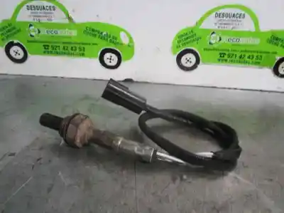 Peça sobressalente para automóvel em segunda mão sonda lambda por ford probe 2.5 v6 24v cat referências oem iam 