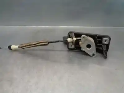 Second-hand car spare part interior left rear handle for citroen nemo basis oem iam references 2242453  