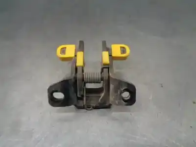 Second-hand car spare part trunk lock for citroen nemo basis oem iam references 1356367080  