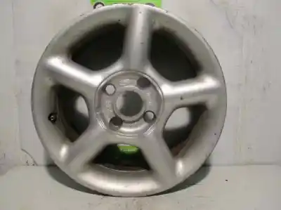 Recambio de automóvil de segunda mano de LLANTA para FORD FOCUS BERLINA (CAK)  referencias OEM IAM H93SX-CA ALUMINIO 5P R156JX15H2ET40