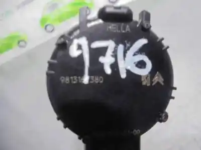 Peça sobressalente para automóvel em segunda mão sensor por citroen c3 iii (sx) 1.2 thp 110 referências oem iam 9813167380  