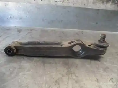 Peça sobressalente para automóvel em segunda mão braço de suspensão inferior dianteiro direito por chevrolet matiz 1.0 cat referências oem iam 96611265  