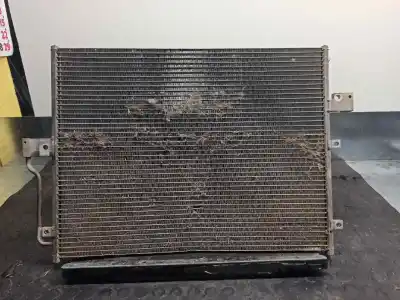 Pièce détachée automobile d'occasion condenseur de climatisation pour ssangyong actyon 2.0 td cat références oem iam 6840009000