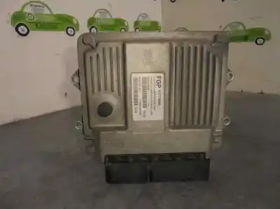 Second-hand car spare part ecu engine control for fiat panda (169) 1.3 16v jtd dynamic oem iam references 51775008