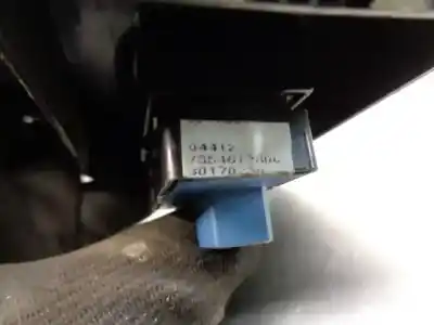 Second-hand car spare part right front power window switch for citroen nemo basis oem iam references 7354612800  