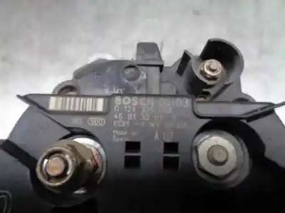 Автозапчастина б/у генератор для fiat stilo (192_) 1.6 16v (192_xb1a) посилання на oem iam 46813061  0124325058