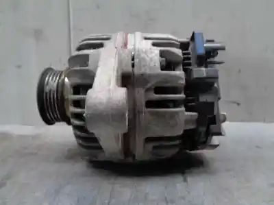 Автозапчастина б/у генератор для fiat stilo (192_) 1.6 16v (192_xb1a) посилання на oem iam 46813061  0124325058