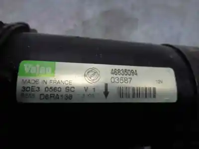 Автозапчасти б/у двигатель запускается за fiat stilo (192_) 1.6 16v (192_xb1a) ссылки oem iam 46835094  d6ra138