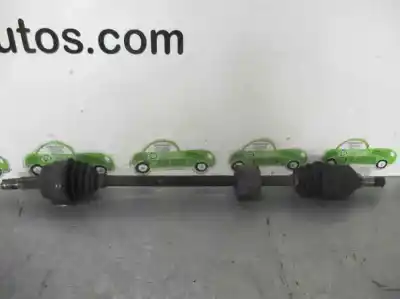 Pezzo di ricambio per auto di seconda mano trasmissione anteriore destra per fiat panda (169) 1.3 16v jtd dynamic riferimenti oem iam 