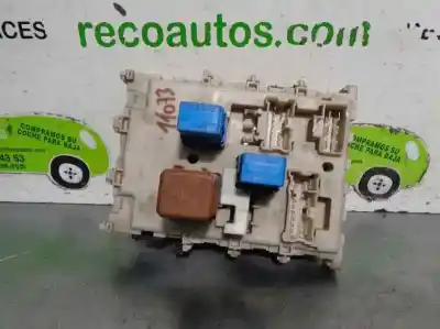 Second-hand car spare part FUSE BOX UNIT for NISSAN ALMERA (N16/E)  OEM IAM references 243505M310  