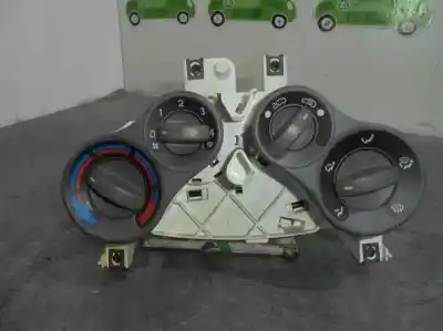 Pezzo di ricambio per auto di seconda mano controllo riscaldamento / aria condizionata per fiat panda (169) 1.3 16v jtd dynamic riferimenti oem iam 5a0240100