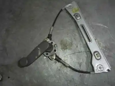 Pezzo di ricambio per auto di seconda mano alzacristalli posteriore destro per fiat panda (169) 1.3 16v jtd dynamic riferimenti oem iam 