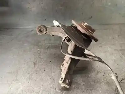 Second-hand car spare part front left knuckle for citroen nemo basis oem iam references   