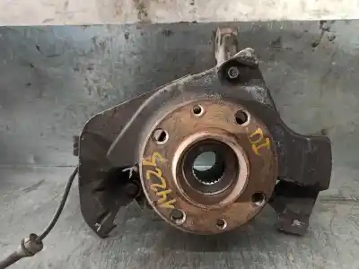 Second-hand car spare part front left knuckle for citroen nemo basis oem iam references   