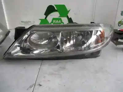 Peça sobressalente para automóvel em segunda mão FAROL / FAROLIM ESQUERDO por RENAULT LAGUNA II (BG0)  Referências OEM IAM   