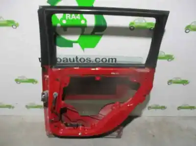 Автозапчастина б/у двері задні праві для volkswagen passat variant (3b5) 1.8 20v turbo посилання на oem iam 3b9833052ac  