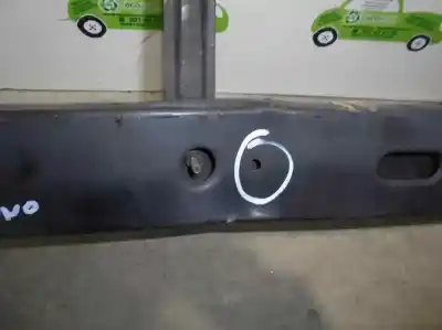 Pezzo di ricambio per auto di seconda mano rinforzo paraurti anteriore per fiat panda (169) 1.3 16v jtd dynamic riferimenti oem iam   