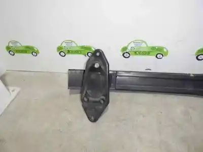 Second-hand car spare part front bumper reinforcement for fiat panda (169) 1.3 16v jtd dynamic oem iam references   