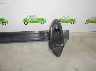 Second-hand car spare part front bumper reinforcement for fiat panda (169) 1.3 16v jtd dynamic oem iam references   
