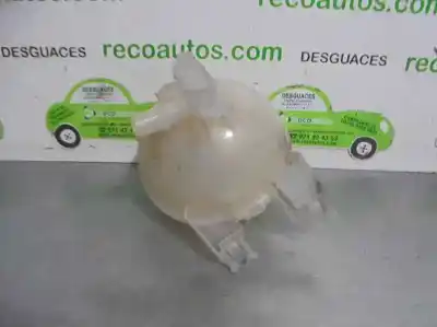 Peça sobressalente para automóvel em segunda mão depósito de expansão por citroen c3 iii (sx) 1.2 thp 110 referências oem iam 9800777280  