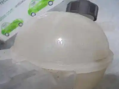 Peça sobressalente para automóvel em segunda mão depósito de expansão por citroen c3 iii (sx) 1.2 thp 110 referências oem iam 9800777280  