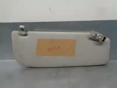 Gebrauchtes Autoersatzteil rechter sonnenschutz zum citroen nemo basis oem-iam-referenzen 