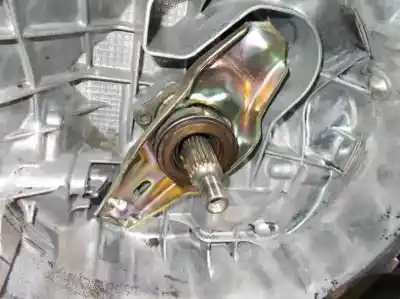 Автозапчастина б/у коробка передач для volkswagen passat variant (3b5) 1.8 20v turbo посилання на oem iam ehv  