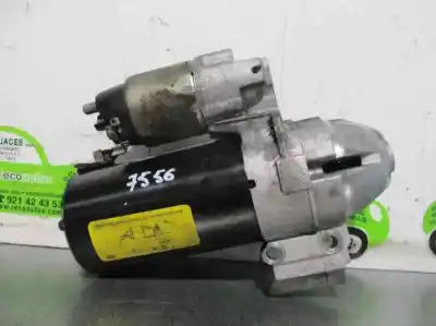 Second-hand car spare part starter motor for bmw x3 (e83) 2.0 sd oem iam references 12417802508