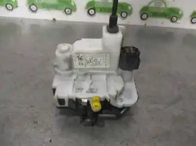 Pezzo di ricambio per auto di seconda mano SERRATURA PORTA POSTERIORE SINISTRA per FIAT PANDA (169)  Riferimenti OEM IAM 46803516  