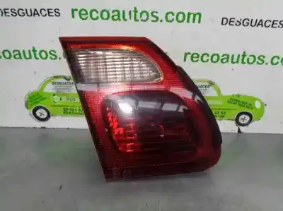 İkinci el araba yedek parçası SOL KUYRUK LAMBASI için NISSAN ALMERA (N16/E)  OEM IAM referansları 265595M529  