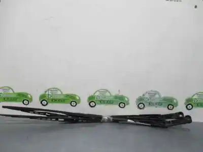 Автозапчастина б/у передній правий річок склоочисника для toyota yaris verso (ncp2/nlp2) 1.3 linea luna 86 cv / 63 kw посилання на oem iam   