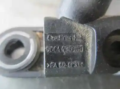 Peça sobressalente para automóvel em segunda mão sensor por citroen c4 cactus 1.6 hdi 90 referências oem iam 9664430980  