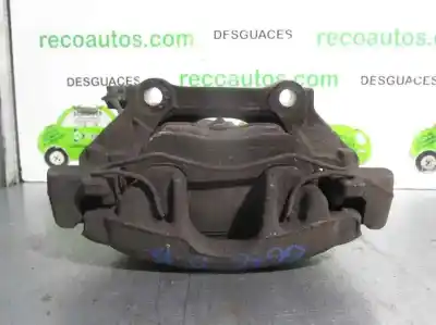 Автозапчасти б/у передний правый тормозной суппорт за volkswagen passat variant (3b5) 1.8 20v turbo ссылки oem iam   