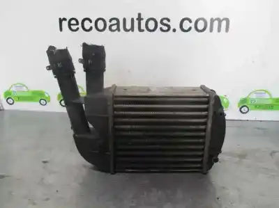 Second-hand car spare part intercooler for fiat panda (169) 1.3 16v jtd dynamic oem iam references 468232590