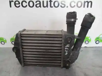 Second-hand car spare part intercooler for fiat panda (169) 1.3 16v jtd dynamic oem iam references 468232590  3200219