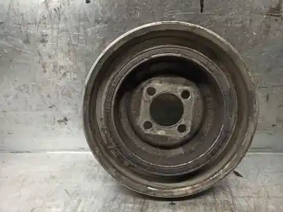 Peça sobressalente para automóvel em segunda mão polia do virabrequim por citroen nemo basis referências oem iam   