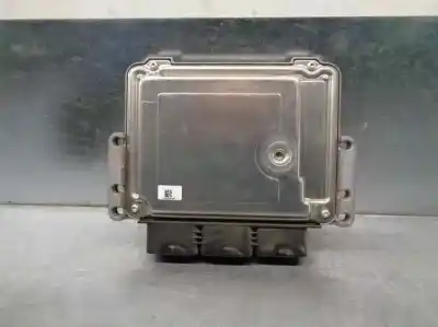 Second-hand car spare part ecu engine control for citroen c4 cactus 1.6 hdi 90 oem iam references 0281030548  9808016480