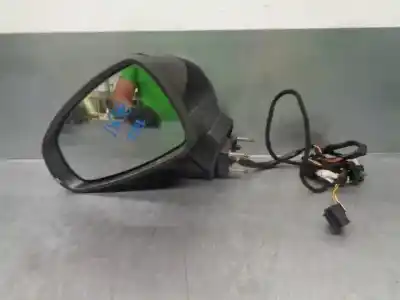 Second-hand car spare part left rearview mirror for audi a1 (8xk) adrenalin oem iam references 8x1857409s