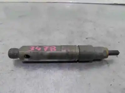 Second-hand car spare part injector for renault scénic i monospace (ja0/1_, fa0_) 1.9 dti (ja1u) oem iam references 8200047509