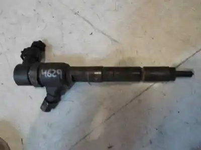 Second-hand car spare part injector for fiat panda (169) 1.3 16v jtd dynamic oem iam references 110911668324