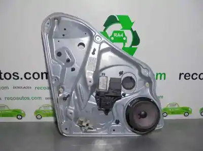 Автозапчасти б/у задний правый стеклорегулятор за volkswagen passat variant (3b5) 1.8 20v turbo ссылки oem iam 3b9839752