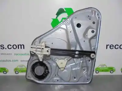 Автозапчастина б/у регулятор скла заднього правого для volkswagen passat variant (3b5) 1.8 20v turbo посилання на oem iam 3b9839752  